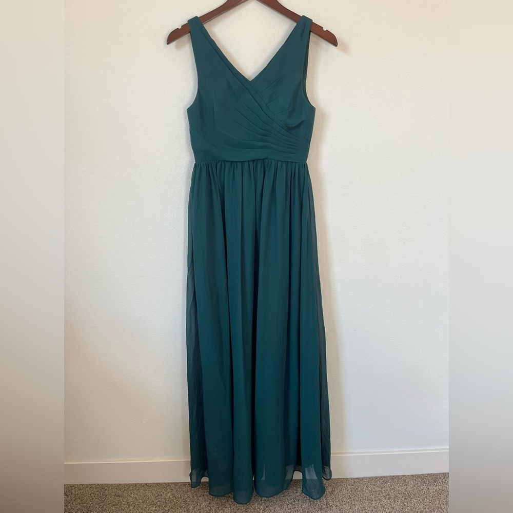 W’s Azazie Sleeveless Maxi Dress
